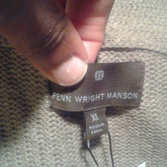 Tan Cardigan - Picture 7 of 8